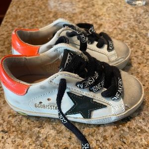 Golden Goose sneakers (toddler)